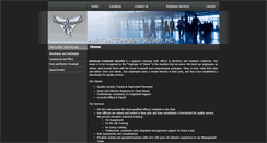 Desktop Screenshot of amcorpsec.com
